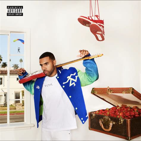 strawberry louis vuitton vic mensa|Vic Mensa and Thundercat Share New Song “Strawberry Louis .